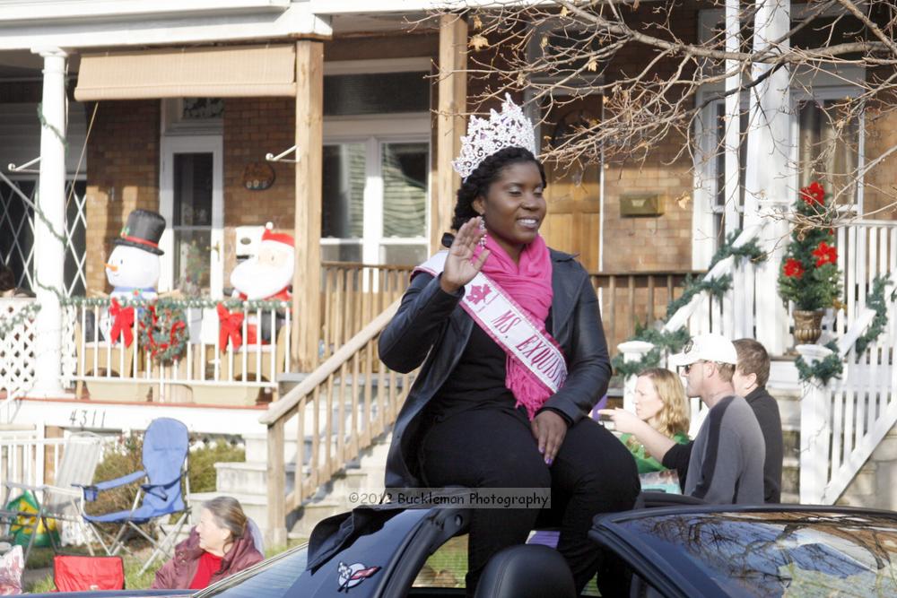 40th Annual Mayors Christmas Parade 2012\nPhotography by: Buckleman Photography\nall images ©2012 Buckleman Photography\nThe images displayed here are of low resolution;\nReprints available,  please contact us: \ngerard@bucklemanphotography.com\n410.608.7990\nbucklemanphotography.com\nFile Number 2592.jpg