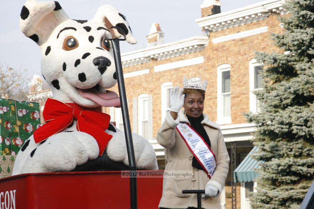 40th Annual Mayors Christmas Parade 2012\nPhotography by: Buckleman Photography\nall images ©2012 Buckleman Photography\nThe images displayed here are of low resolution;\nReprints available,  please contact us: \ngerard@bucklemanphotography.com\n410.608.7990\nbucklemanphotography.com\nFile Number 2601.jpg