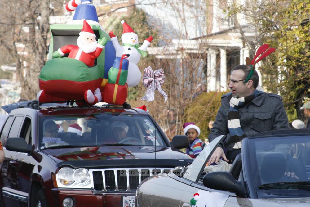 40th Annual Mayors Christmas Parade 2012\nPhotography by: Buckleman Photography\nall images ©2012 Buckleman Photography\nThe images displayed here are of low resolution;\nReprints available,  please contact us: \ngerard@bucklemanphotography.com\n410.608.7990\nbucklemanphotography.com\nFile Number 2612.jpg