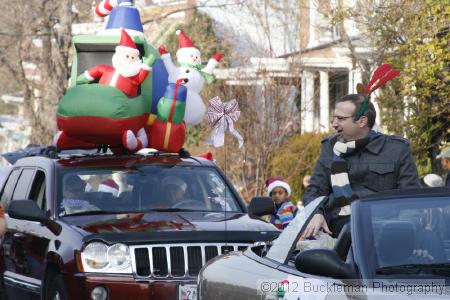 40th Annual Mayors Christmas Parade 2012\nPhotography by: Buckleman Photography\nall images ©2012 Buckleman Photography\nThe images displayed here are of low resolution;\nReprints available,  please contact us: \ngerard@bucklemanphotography.com\n410.608.7990\nbucklemanphotography.com\nFile Number 2612.jpg