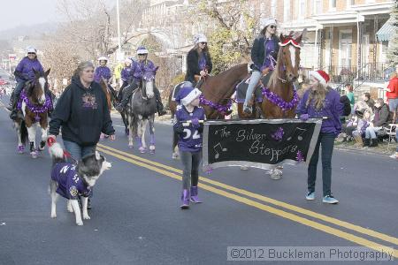 40th Annual Mayors Christmas Parade 2012\nPhotography by: Buckleman Photography\nall images ©2012 Buckleman Photography\nThe images displayed here are of low resolution;\nReprints available,  please contact us: \ngerard@bucklemanphotography.com\n410.608.7990\nbucklemanphotography.com\nFile Number 2618.jpg