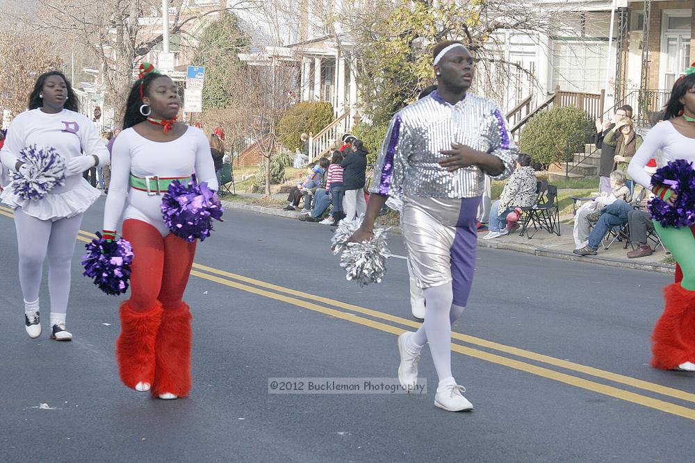 40th Annual Mayors Christmas Parade 2012\nPhotography by: Buckleman Photography\nall images ©2012 Buckleman Photography\nThe images displayed here are of low resolution;\nReprints available,  please contact us: \ngerard@bucklemanphotography.com\n410.608.7990\nbucklemanphotography.com\nFile Number 2638.jpg