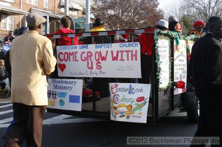 40th Annual Mayors Christmas Parade 2012\nPhotography by: Buckleman Photography\nall images ©2012 Buckleman Photography\nThe images displayed here are of low resolution;\nReprints available,  please contact us: \ngerard@bucklemanphotography.com\n410.608.7990\nbucklemanphotography.com\nFile Number 5788.jpg