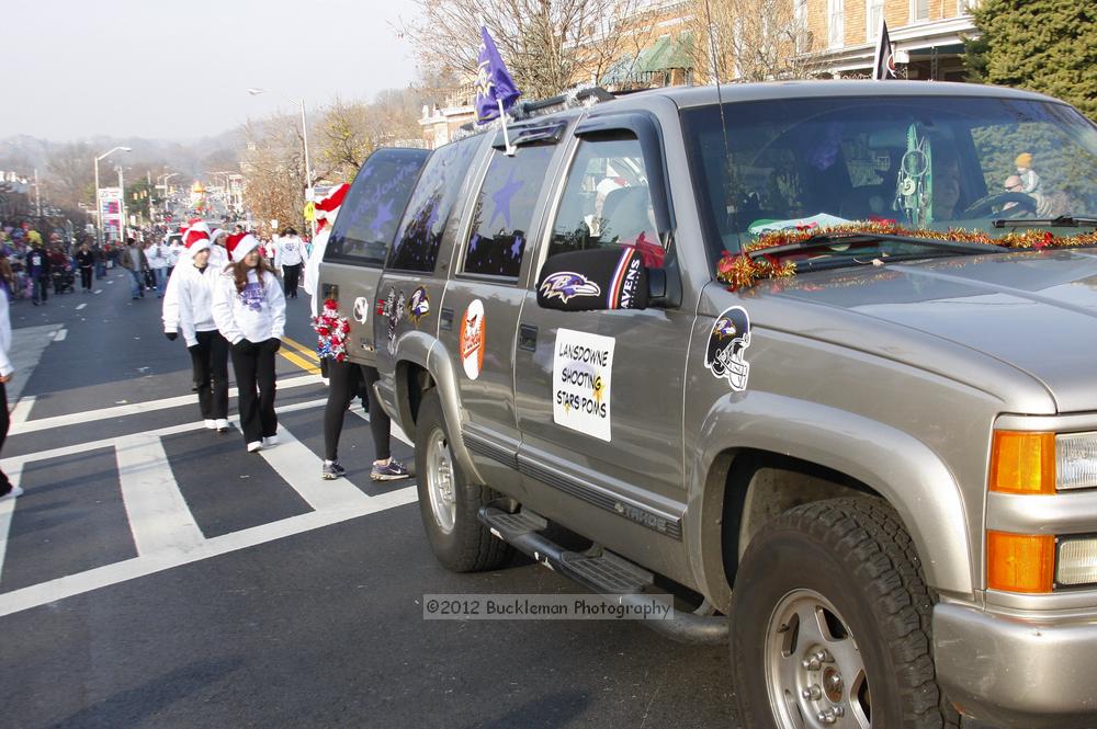 40th Annual Mayors Christmas Parade 2012\nPhotography by: Buckleman Photography\nall images ©2012 Buckleman Photography\nThe images displayed here are of low resolution;\nReprints available,  please contact us: \ngerard@bucklemanphotography.com\n410.608.7990\nbucklemanphotography.com\nFile Number 5791.jpg