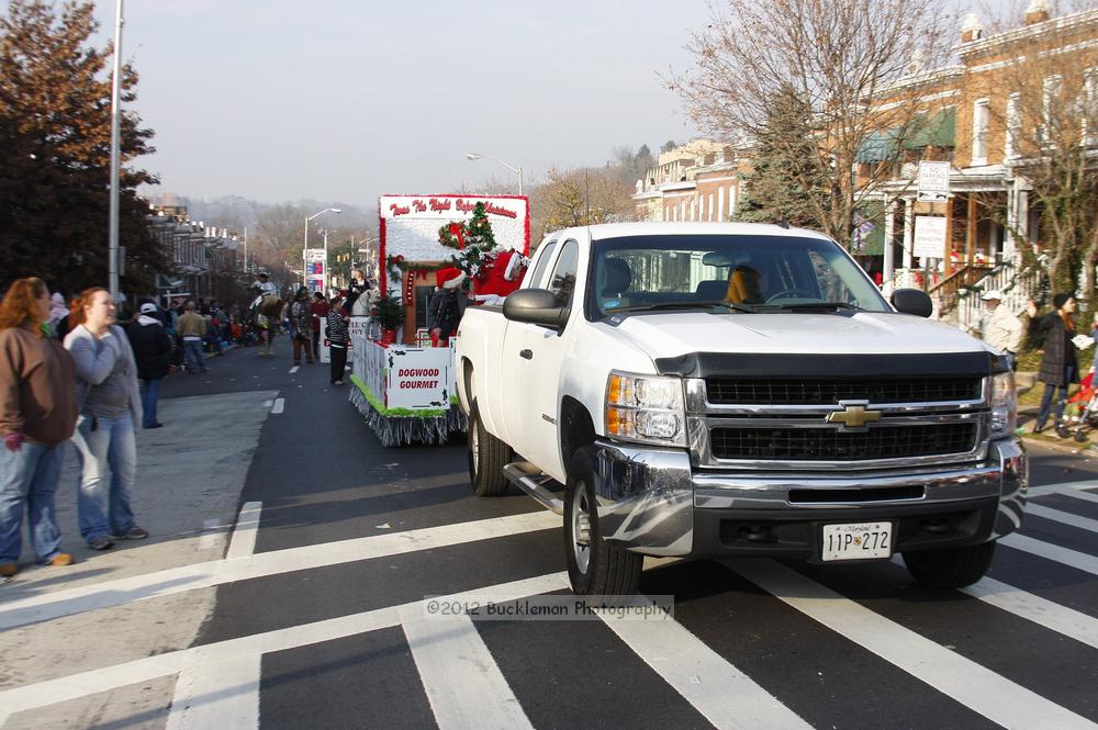 40th Annual Mayors Christmas Parade 2012\nPhotography by: Buckleman Photography\nall images ©2012 Buckleman Photography\nThe images displayed here are of low resolution;\nReprints available,  please contact us: \ngerard@bucklemanphotography.com\n410.608.7990\nbucklemanphotography.com\nFile Number 5805.jpg