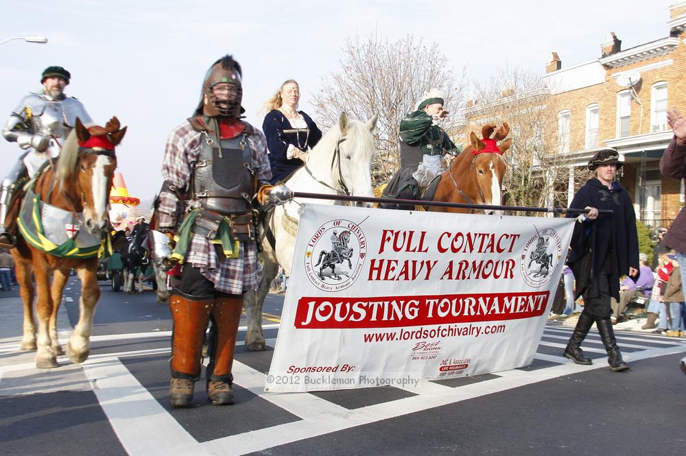 40th Annual Mayors Christmas Parade 2012\nPhotography by: Buckleman Photography\nall images ©2012 Buckleman Photography\nThe images displayed here are of low resolution;\nReprints available,  please contact us: \ngerard@bucklemanphotography.com\n410.608.7990\nbucklemanphotography.com\nFile Number 5813.jpg