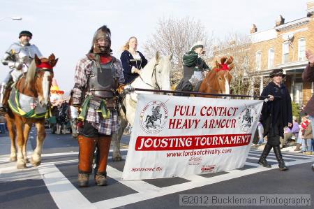 40th Annual Mayors Christmas Parade 2012\nPhotography by: Buckleman Photography\nall images ©2012 Buckleman Photography\nThe images displayed here are of low resolution;\nReprints available,  please contact us: \ngerard@bucklemanphotography.com\n410.608.7990\nbucklemanphotography.com\nFile Number 5813.jpg