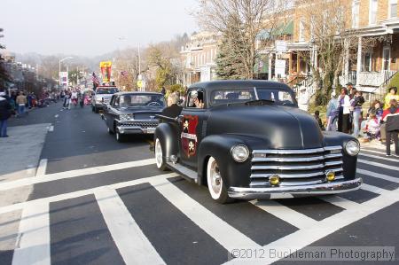 40th Annual Mayors Christmas Parade 2012\nPhotography by: Buckleman Photography\nall images ©2012 Buckleman Photography\nThe images displayed here are of low resolution;\nReprints available,  please contact us: \ngerard@bucklemanphotography.com\n410.608.7990\nbucklemanphotography.com\nFile Number 5833.jpg