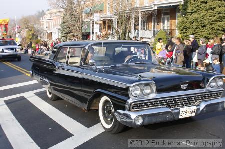 40th Annual Mayors Christmas Parade 2012\nPhotography by: Buckleman Photography\nall images ©2012 Buckleman Photography\nThe images displayed here are of low resolution;\nReprints available,  please contact us: \ngerard@bucklemanphotography.com\n410.608.7990\nbucklemanphotography.com\nFile Number 5834.jpg