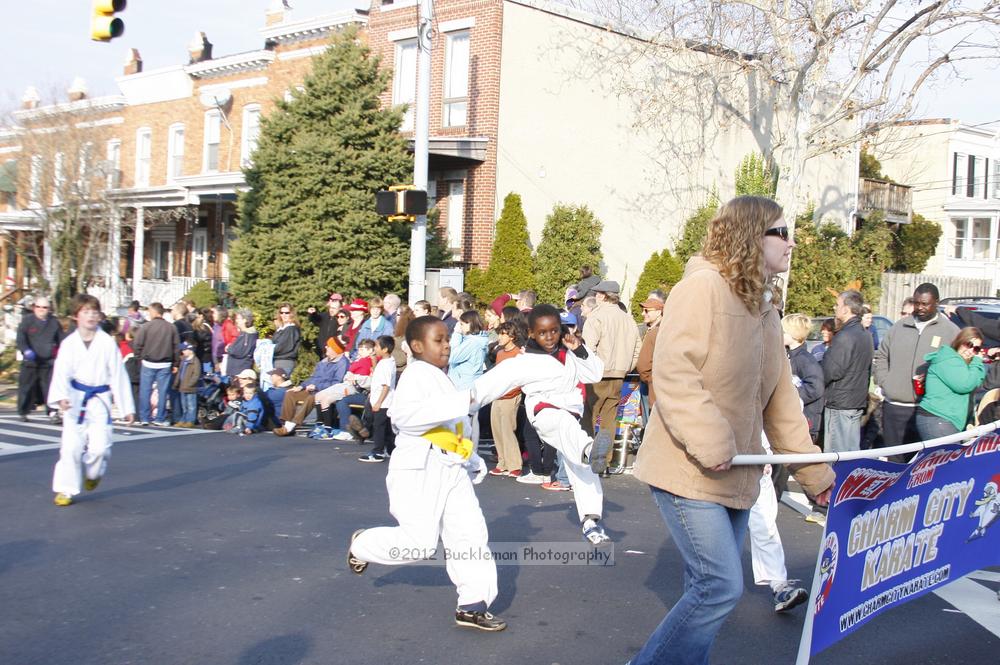 40th Annual Mayors Christmas Parade 2012\nPhotography by: Buckleman Photography\nall images ©2012 Buckleman Photography\nThe images displayed here are of low resolution;\nReprints available,  please contact us: \ngerard@bucklemanphotography.com\n410.608.7990\nbucklemanphotography.com\nFile Number 5857.jpg