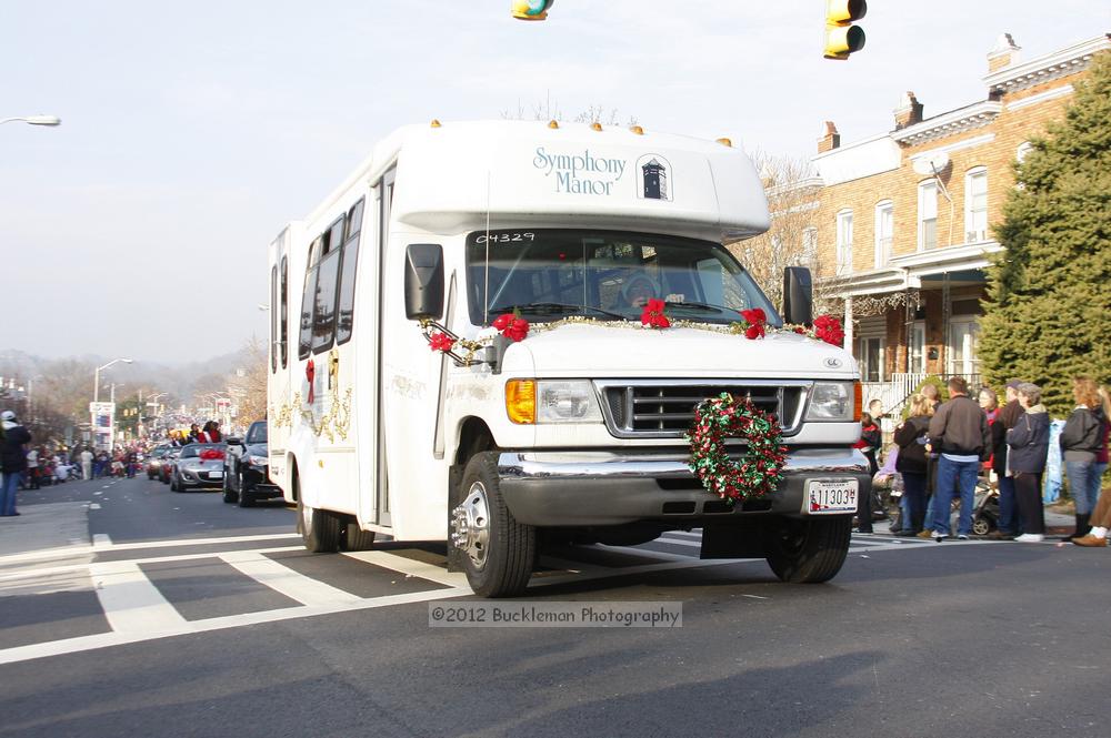 40th Annual Mayors Christmas Parade 2012\nPhotography by: Buckleman Photography\nall images ©2012 Buckleman Photography\nThe images displayed here are of low resolution;\nReprints available,  please contact us: \ngerard@bucklemanphotography.com\n410.608.7990\nbucklemanphotography.com\nFile Number 5890.jpg