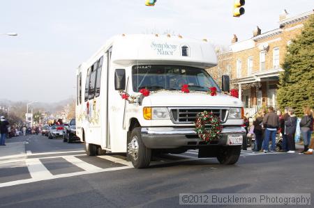 40th Annual Mayors Christmas Parade 2012\nPhotography by: Buckleman Photography\nall images ©2012 Buckleman Photography\nThe images displayed here are of low resolution;\nReprints available,  please contact us: \ngerard@bucklemanphotography.com\n410.608.7990\nbucklemanphotography.com\nFile Number 5890.jpg