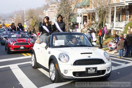 40th Annual Mayors Christmas Parade 2012\nPhotography by: Buckleman Photography\nall images ©2012 Buckleman Photography\nThe images displayed here are of low resolution;\nReprints available,  please contact us: \ngerard@bucklemanphotography.com\n410.608.7990\nbucklemanphotography.com\nFile Number 5898.jpg