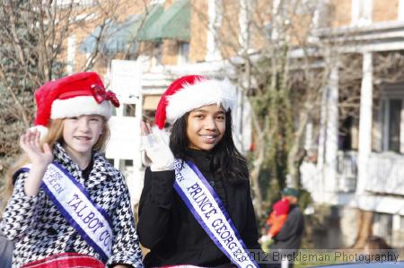 40th Annual Mayors Christmas Parade 2012\nPhotography by: Buckleman Photography\nall images ©2012 Buckleman Photography\nThe images displayed here are of low resolution;\nReprints available,  please contact us: \ngerard@bucklemanphotography.com\n410.608.7990\nbucklemanphotography.com\nFile Number 5907.jpg