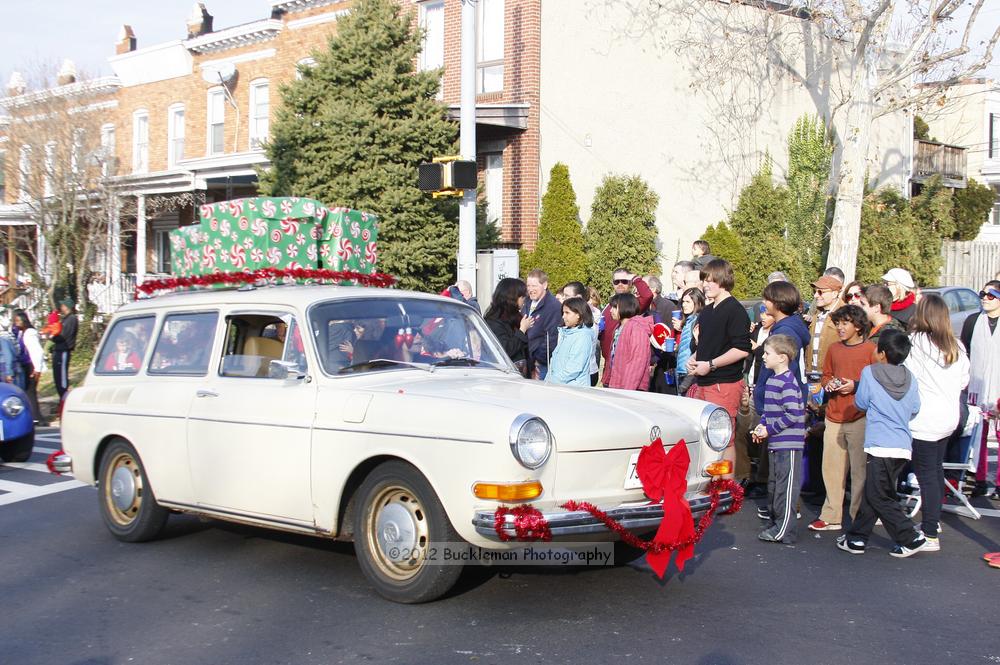 40th Annual Mayors Christmas Parade 2012\nPhotography by: Buckleman Photography\nall images ©2012 Buckleman Photography\nThe images displayed here are of low resolution;\nReprints available,  please contact us: \ngerard@bucklemanphotography.com\n410.608.7990\nbucklemanphotography.com\nFile Number 5922.jpg