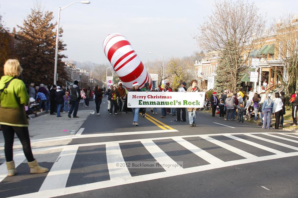 40th Annual Mayors Christmas Parade 2012\nPhotography by: Buckleman Photography\nall images ©2012 Buckleman Photography\nThe images displayed here are of low resolution;\nReprints available,  please contact us: \ngerard@bucklemanphotography.com\n410.608.7990\nbucklemanphotography.com\nFile Number 5940.jpg