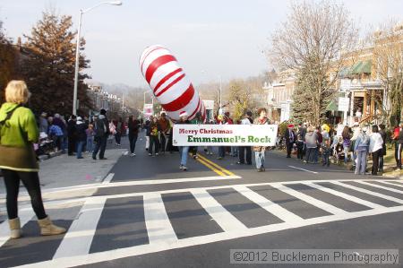 40th Annual Mayors Christmas Parade 2012\nPhotography by: Buckleman Photography\nall images ©2012 Buckleman Photography\nThe images displayed here are of low resolution;\nReprints available,  please contact us: \ngerard@bucklemanphotography.com\n410.608.7990\nbucklemanphotography.com\nFile Number 5940.jpg