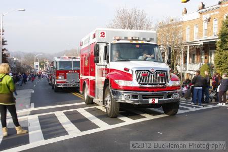 40th Annual Mayors Christmas Parade 2012\nPhotography by: Buckleman Photography\nall images ©2012 Buckleman Photography\nThe images displayed here are of low resolution;\nReprints available,  please contact us: \ngerard@bucklemanphotography.com\n410.608.7990\nbucklemanphotography.com\nFile Number 5941.jpg