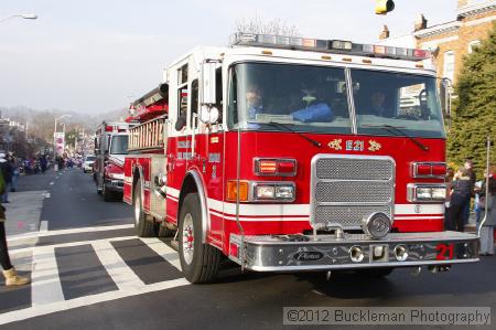 40th Annual Mayors Christmas Parade 2012\nPhotography by: Buckleman Photography\nall images ©2012 Buckleman Photography\nThe images displayed here are of low resolution;\nReprints available,  please contact us: \ngerard@bucklemanphotography.com\n410.608.7990\nbucklemanphotography.com\nFile Number 5943.jpg