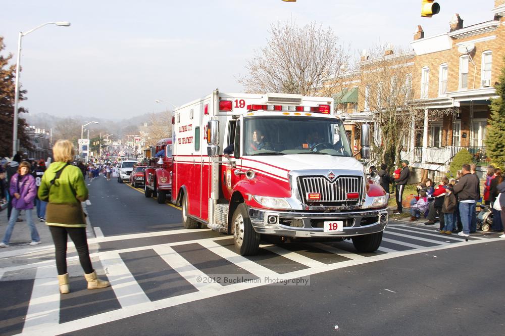 40th Annual Mayors Christmas Parade 2012\nPhotography by: Buckleman Photography\nall images ©2012 Buckleman Photography\nThe images displayed here are of low resolution;\nReprints available,  please contact us: \ngerard@bucklemanphotography.com\n410.608.7990\nbucklemanphotography.com\nFile Number 5945.jpg