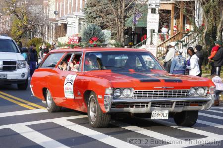 40th Annual Mayors Christmas Parade 2012\nPhotography by: Buckleman Photography\nall images ©2012 Buckleman Photography\nThe images displayed here are of low resolution;\nReprints available,  please contact us: \ngerard@bucklemanphotography.com\n410.608.7990\nbucklemanphotography.com\nFile Number 5947.jpg