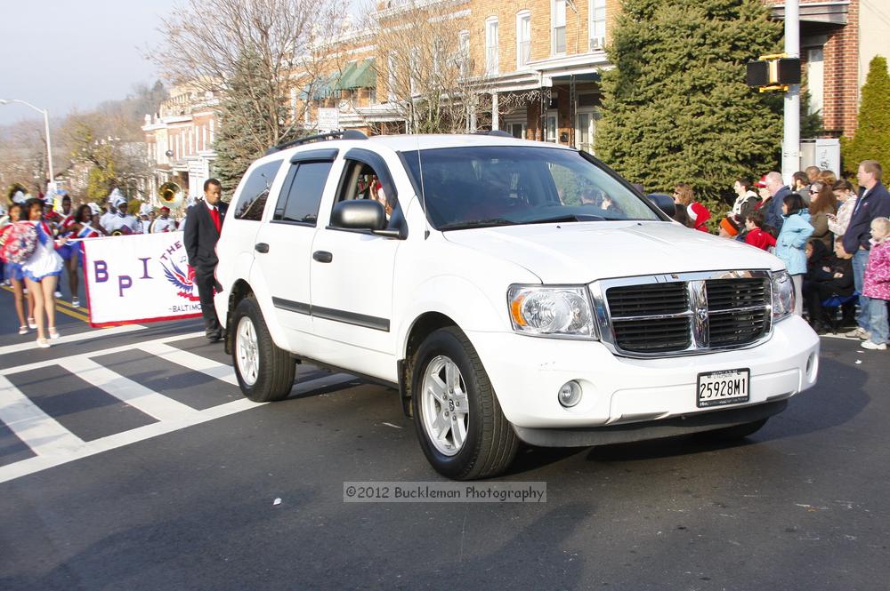 40th Annual Mayors Christmas Parade 2012\nPhotography by: Buckleman Photography\nall images ©2012 Buckleman Photography\nThe images displayed here are of low resolution;\nReprints available,  please contact us: \ngerard@bucklemanphotography.com\n410.608.7990\nbucklemanphotography.com\nFile Number 5950.jpg