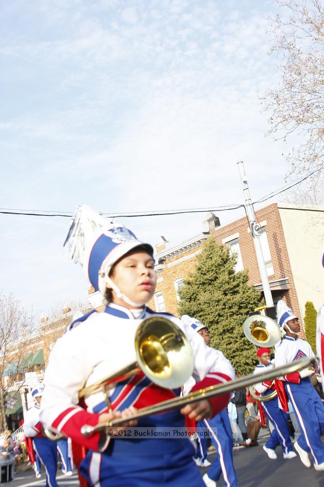 40th Annual Mayors Christmas Parade 2012\nPhotography by: Buckleman Photography\nall images ©2012 Buckleman Photography\nThe images displayed here are of low resolution;\nReprints available,  please contact us: \ngerard@bucklemanphotography.com\n410.608.7990\nbucklemanphotography.com\nFile Number 5954.jpg