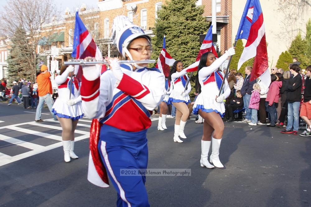 40th Annual Mayors Christmas Parade 2012\nPhotography by: Buckleman Photography\nall images ©2012 Buckleman Photography\nThe images displayed here are of low resolution;\nReprints available,  please contact us: \ngerard@bucklemanphotography.com\n410.608.7990\nbucklemanphotography.com\nFile Number 5956.jpg