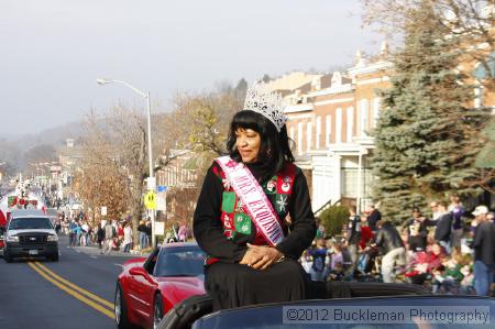 40th Annual Mayors Christmas Parade 2012\nPhotography by: Buckleman Photography\nall images ©2012 Buckleman Photography\nThe images displayed here are of low resolution;\nReprints available,  please contact us: \ngerard@bucklemanphotography.com\n410.608.7990\nbucklemanphotography.com\nFile Number 5982.jpg