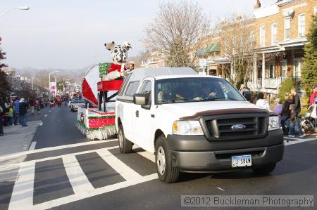 40th Annual Mayors Christmas Parade 2012\nPhotography by: Buckleman Photography\nall images ©2012 Buckleman Photography\nThe images displayed here are of low resolution;\nReprints available,  please contact us: \ngerard@bucklemanphotography.com\n410.608.7990\nbucklemanphotography.com\nFile Number 5987.jpg