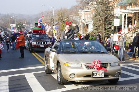 40th Annual Mayors Christmas Parade 2012\nPhotography by: Buckleman Photography\nall images ©2012 Buckleman Photography\nThe images displayed here are of low resolution;\nReprints available,  please contact us: \ngerard@bucklemanphotography.com\n410.608.7990\nbucklemanphotography.com\nFile Number 5997.jpg