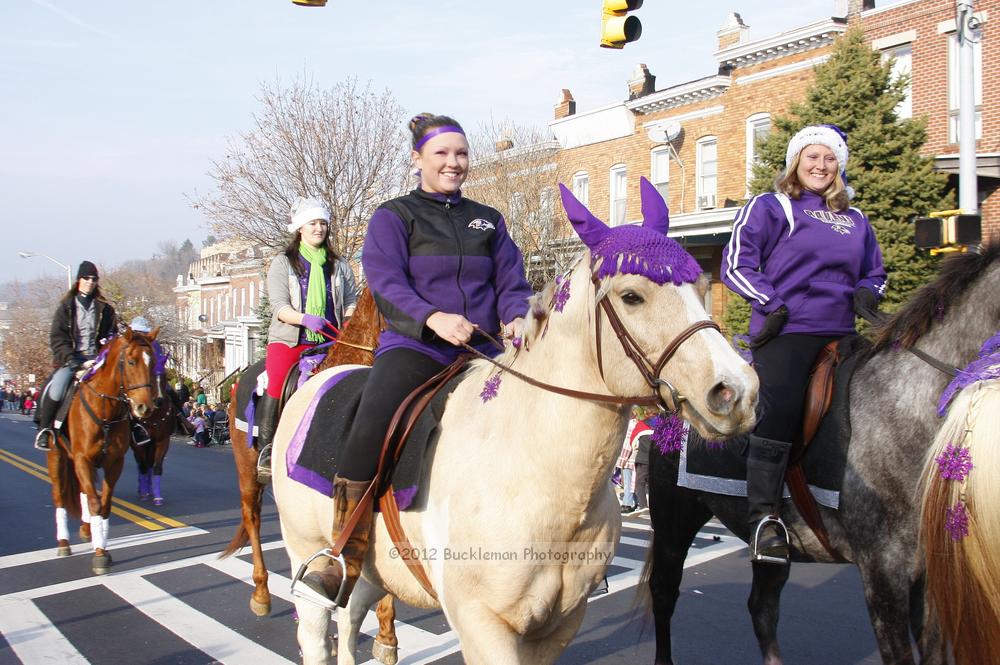 40th Annual Mayors Christmas Parade 2012\nPhotography by: Buckleman Photography\nall images ©2012 Buckleman Photography\nThe images displayed here are of low resolution;\nReprints available,  please contact us: \ngerard@bucklemanphotography.com\n410.608.7990\nbucklemanphotography.com\nFile Number 6005.jpg