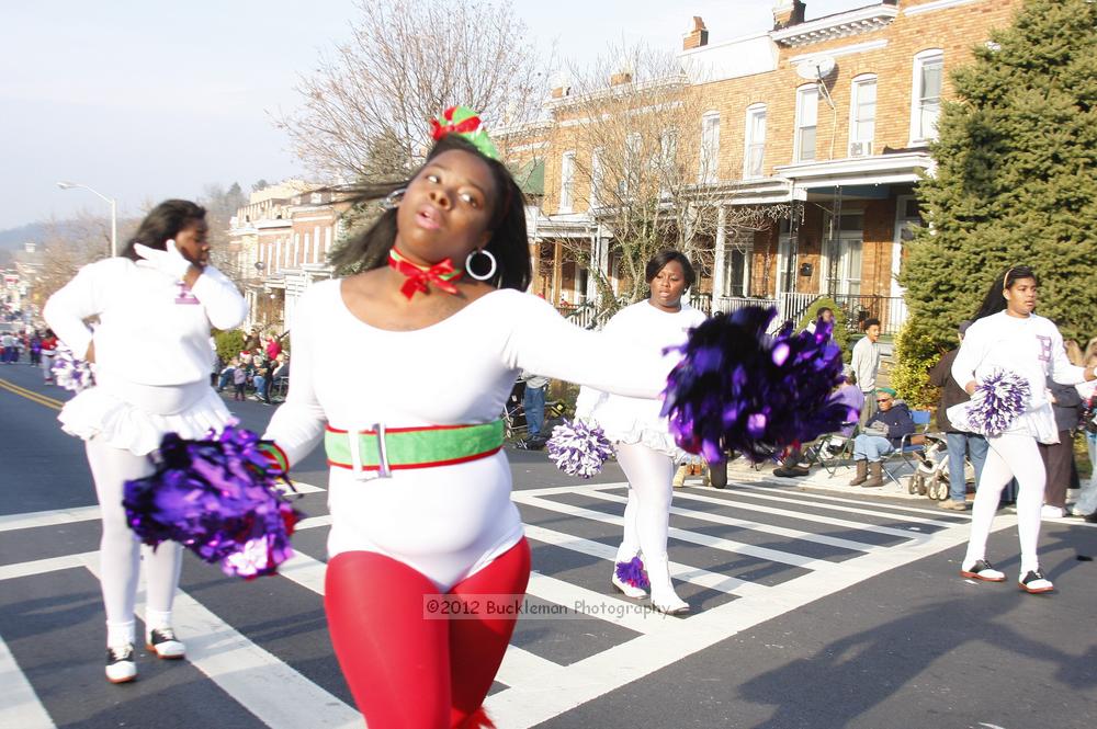 40th Annual Mayors Christmas Parade 2012\nPhotography by: Buckleman Photography\nall images ©2012 Buckleman Photography\nThe images displayed here are of low resolution;\nReprints available,  please contact us: \ngerard@bucklemanphotography.com\n410.608.7990\nbucklemanphotography.com\nFile Number 6016.jpg