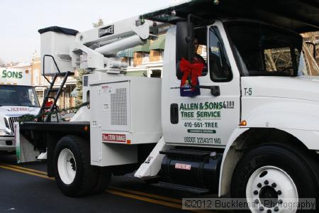 40th Annual Mayors Christmas Parade 2012\nPhotography by: Buckleman Photography\nall images ©2012 Buckleman Photography\nThe images displayed here are of low resolution;\nReprints available,  please contact us: \ngerard@bucklemanphotography.com\n410.608.7990\nbucklemanphotography.com\nFile Number 2661.jpg