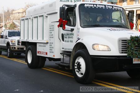 40th Annual Mayors Christmas Parade 2012\nPhotography by: Buckleman Photography\nall images ©2012 Buckleman Photography\nThe images displayed here are of low resolution;\nReprints available,  please contact us: \ngerard@bucklemanphotography.com\n410.608.7990\nbucklemanphotography.com\nFile Number 2663.jpg