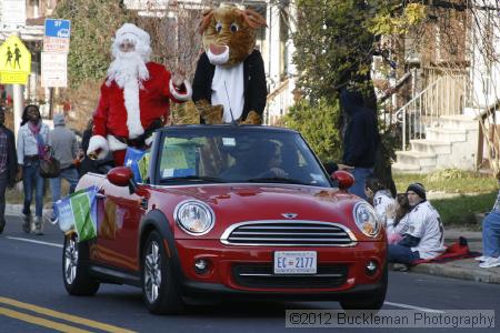 40th Annual Mayors Christmas Parade 2012\nPhotography by: Buckleman Photography\nall images ©2012 Buckleman Photography\nThe images displayed here are of low resolution;\nReprints available,  please contact us: \ngerard@bucklemanphotography.com\n410.608.7990\nbucklemanphotography.com\nFile Number 2694.jpg