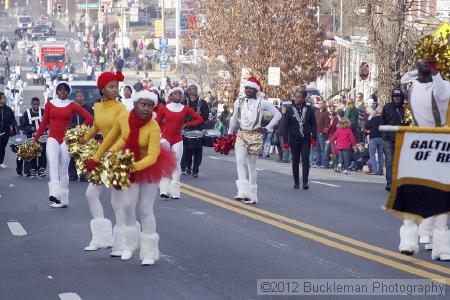 40th Annual Mayors Christmas Parade 2012\nPhotography by: Buckleman Photography\nall images ©2012 Buckleman Photography\nThe images displayed here are of low resolution;\nReprints available,  please contact us: \ngerard@bucklemanphotography.com\n410.608.7990\nbucklemanphotography.com\nFile Number 2735.jpg