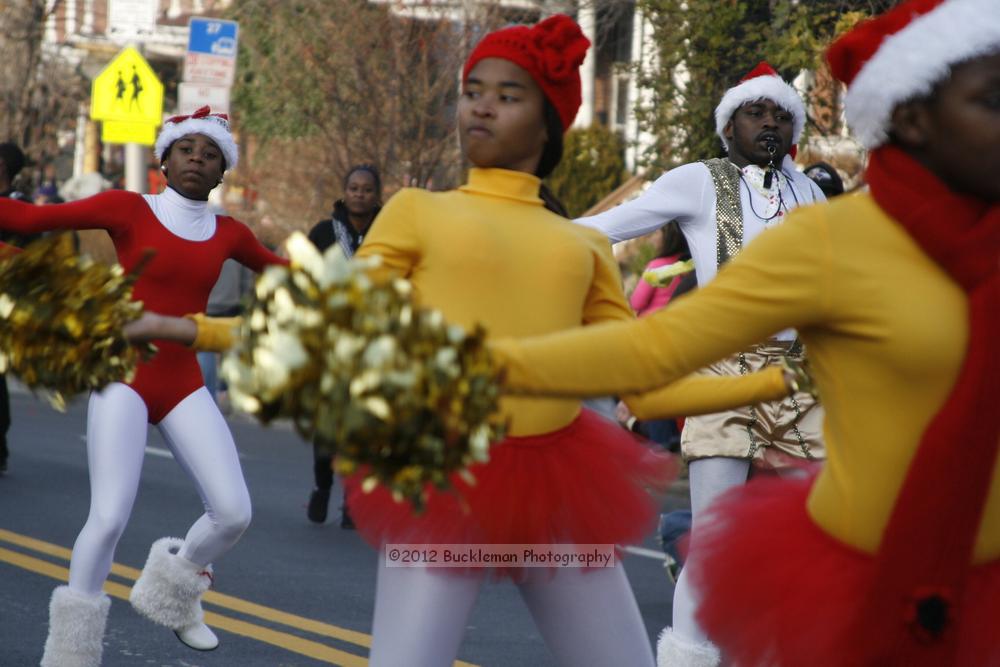 40th Annual Mayors Christmas Parade 2012\nPhotography by: Buckleman Photography\nall images ©2012 Buckleman Photography\nThe images displayed here are of low resolution;\nReprints available,  please contact us: \ngerard@bucklemanphotography.com\n410.608.7990\nbucklemanphotography.com\nFile Number 2738.jpg