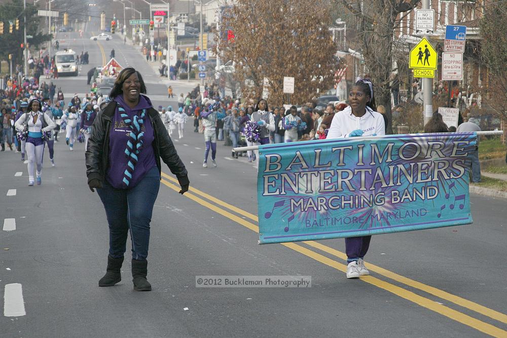 40th Annual Mayors Christmas Parade 2012\nPhotography by: Buckleman Photography\nall images ©2012 Buckleman Photography\nThe images displayed here are of low resolution;\nReprints available,  please contact us: \ngerard@bucklemanphotography.com\n410.608.7990\nbucklemanphotography.com\nFile Number 2775.jpg