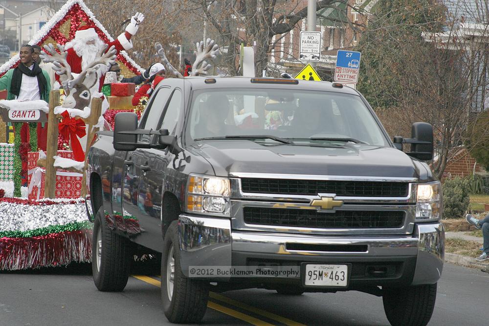 40th Annual Mayors Christmas Parade 2012\nPhotography by: Buckleman Photography\nall images ©2012 Buckleman Photography\nThe images displayed here are of low resolution;\nReprints available,  please contact us: \ngerard@bucklemanphotography.com\n410.608.7990\nbucklemanphotography.com\nFile Number 2821.jpg