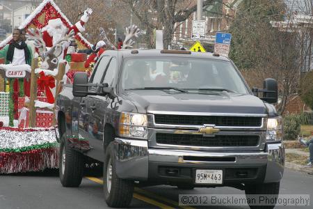 40th Annual Mayors Christmas Parade 2012\nPhotography by: Buckleman Photography\nall images ©2012 Buckleman Photography\nThe images displayed here are of low resolution;\nReprints available,  please contact us: \ngerard@bucklemanphotography.com\n410.608.7990\nbucklemanphotography.com\nFile Number 2821.jpg