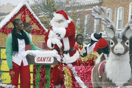 40th Annual Mayors Christmas Parade 2012\nPhotography by: Buckleman Photography\nall images ©2012 Buckleman Photography\nThe images displayed here are of low resolution;\nReprints available,  please contact us: \ngerard@bucklemanphotography.com\n410.608.7990\nbucklemanphotography.com\nFile Number 2827.jpg