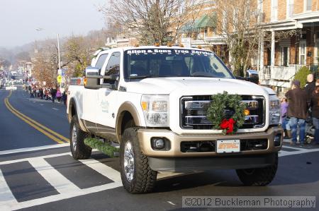 40th Annual Mayors Christmas Parade 2012\nPhotography by: Buckleman Photography\nall images ©2012 Buckleman Photography\nThe images displayed here are of low resolution;\nReprints available,  please contact us: \ngerard@bucklemanphotography.com\n410.608.7990\nbucklemanphotography.com\nFile Number 6048.jpg