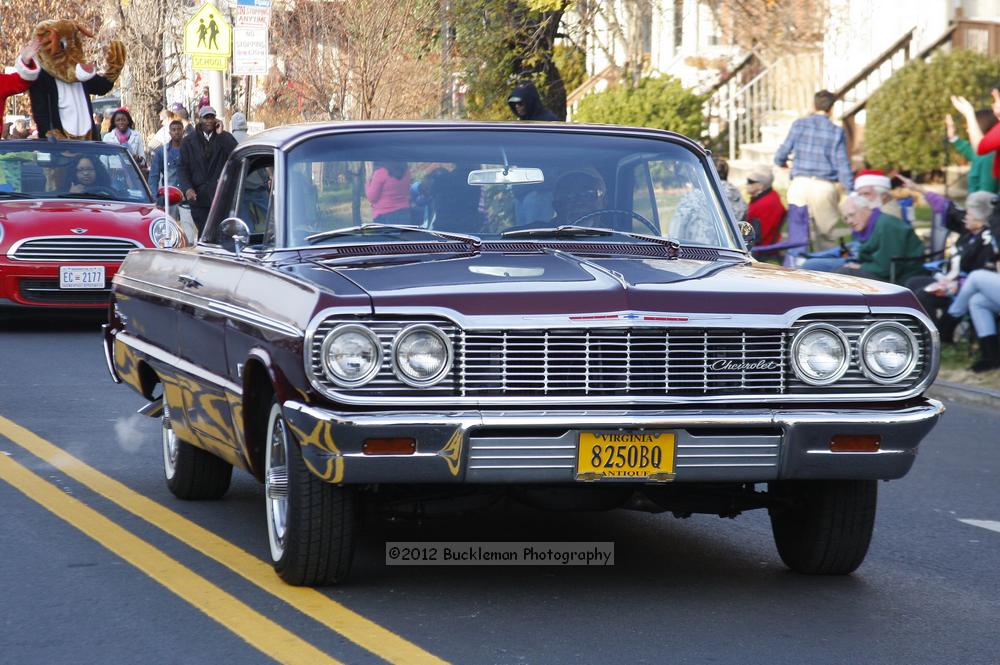 40th Annual Mayors Christmas Parade 2012\nPhotography by: Buckleman Photography\nall images ©2012 Buckleman Photography\nThe images displayed here are of low resolution;\nReprints available,  please contact us: \ngerard@bucklemanphotography.com\n410.608.7990\nbucklemanphotography.com\nFile Number 6067.jpg