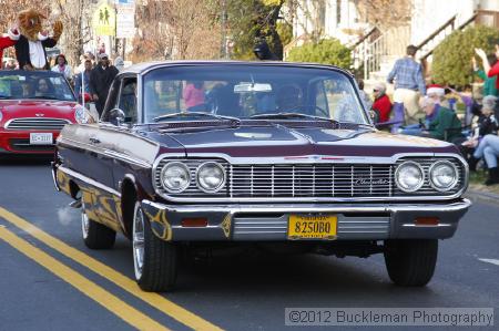 40th Annual Mayors Christmas Parade 2012\nPhotography by: Buckleman Photography\nall images ©2012 Buckleman Photography\nThe images displayed here are of low resolution;\nReprints available,  please contact us: \ngerard@bucklemanphotography.com\n410.608.7990\nbucklemanphotography.com\nFile Number 6067.jpg