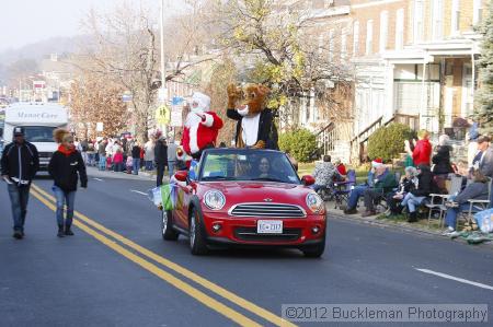 40th Annual Mayors Christmas Parade 2012\nPhotography by: Buckleman Photography\nall images ©2012 Buckleman Photography\nThe images displayed here are of low resolution;\nReprints available,  please contact us: \ngerard@bucklemanphotography.com\n410.608.7990\nbucklemanphotography.com\nFile Number 6069.jpg