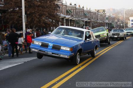 40th Annual Mayors Christmas Parade 2012\nPhotography by: Buckleman Photography\nall images ©2012 Buckleman Photography\nThe images displayed here are of low resolution;\nReprints available,  please contact us: \ngerard@bucklemanphotography.com\n410.608.7990\nbucklemanphotography.com\nFile Number 6089.jpg