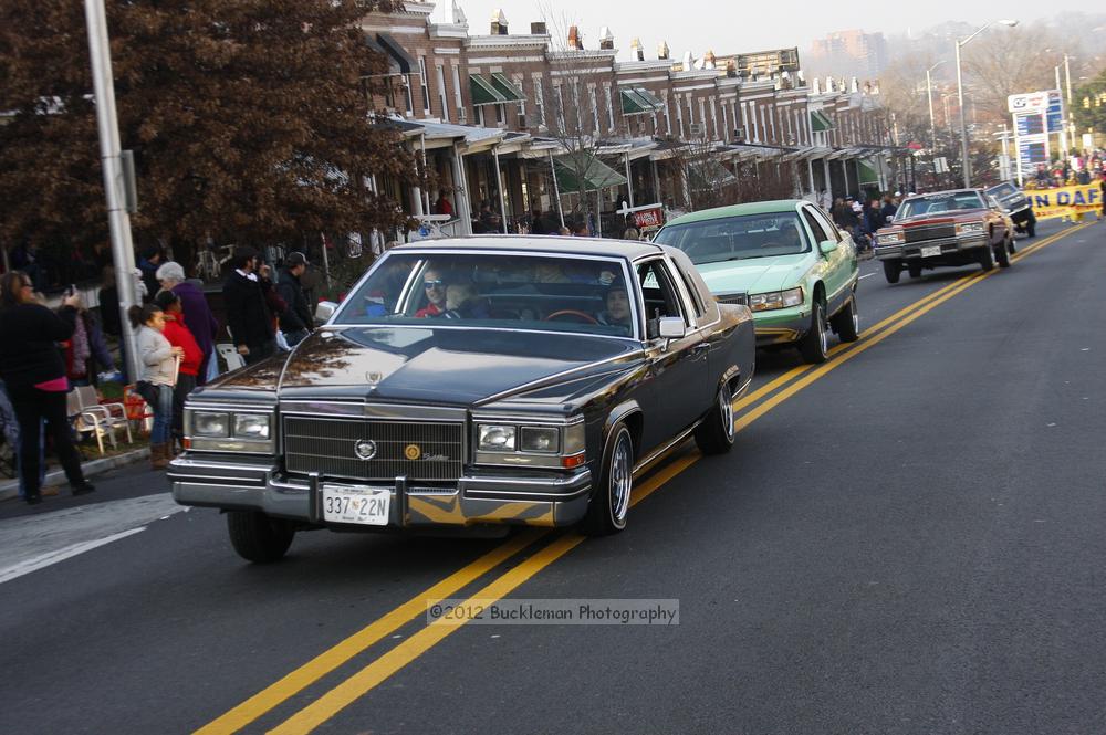 40th Annual Mayors Christmas Parade 2012\nPhotography by: Buckleman Photography\nall images ©2012 Buckleman Photography\nThe images displayed here are of low resolution;\nReprints available,  please contact us: \ngerard@bucklemanphotography.com\n410.608.7990\nbucklemanphotography.com\nFile Number 6093.jpg