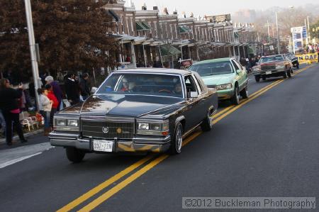 40th Annual Mayors Christmas Parade 2012\nPhotography by: Buckleman Photography\nall images ©2012 Buckleman Photography\nThe images displayed here are of low resolution;\nReprints available,  please contact us: \ngerard@bucklemanphotography.com\n410.608.7990\nbucklemanphotography.com\nFile Number 6093.jpg