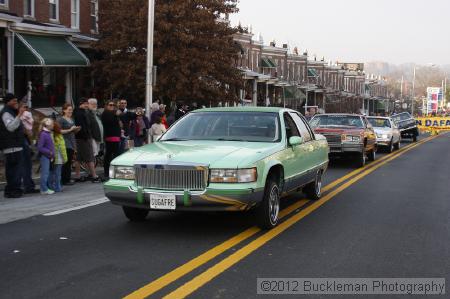 40th Annual Mayors Christmas Parade 2012\nPhotography by: Buckleman Photography\nall images ©2012 Buckleman Photography\nThe images displayed here are of low resolution;\nReprints available,  please contact us: \ngerard@bucklemanphotography.com\n410.608.7990\nbucklemanphotography.com\nFile Number 6095.jpg